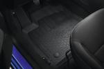 Dacia Sandero III Gummi-Fußmatten